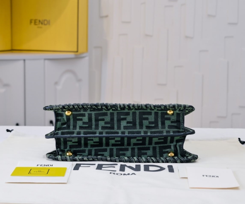 Fendi Top Handle Bags